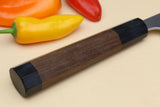 Yoshihiro Blue Steel #1 Masashi Aoko Stainless Clad Gyuto Chef Knife