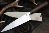 Yoshihiro Ginsan Semi-Stainless Mioroshi Japanese Single Edged Filet Knife