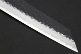 Yoshihiro Kurouchi Super Blue Steel Stainless Clad Kiritsuke Multipurpose Chef Knife