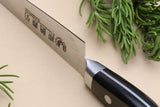 Yoshihiro VG-10 33 layers Damascus Petty Utility Chef Knife High-grade Composite Wood Handle