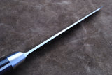 Yoshihiro Ginsan-Ko High Carbon Stain Resistant Steel Honesuki Hankotsu Japanese Poultry Boning Knife
