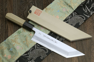 Yoshihiro Hongasumi High Carbon Blue Steel #2Edosaki Eel Filet knife