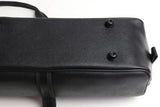 Yoshihiro Synthetic Leather Knife Culinary Bag (Black)