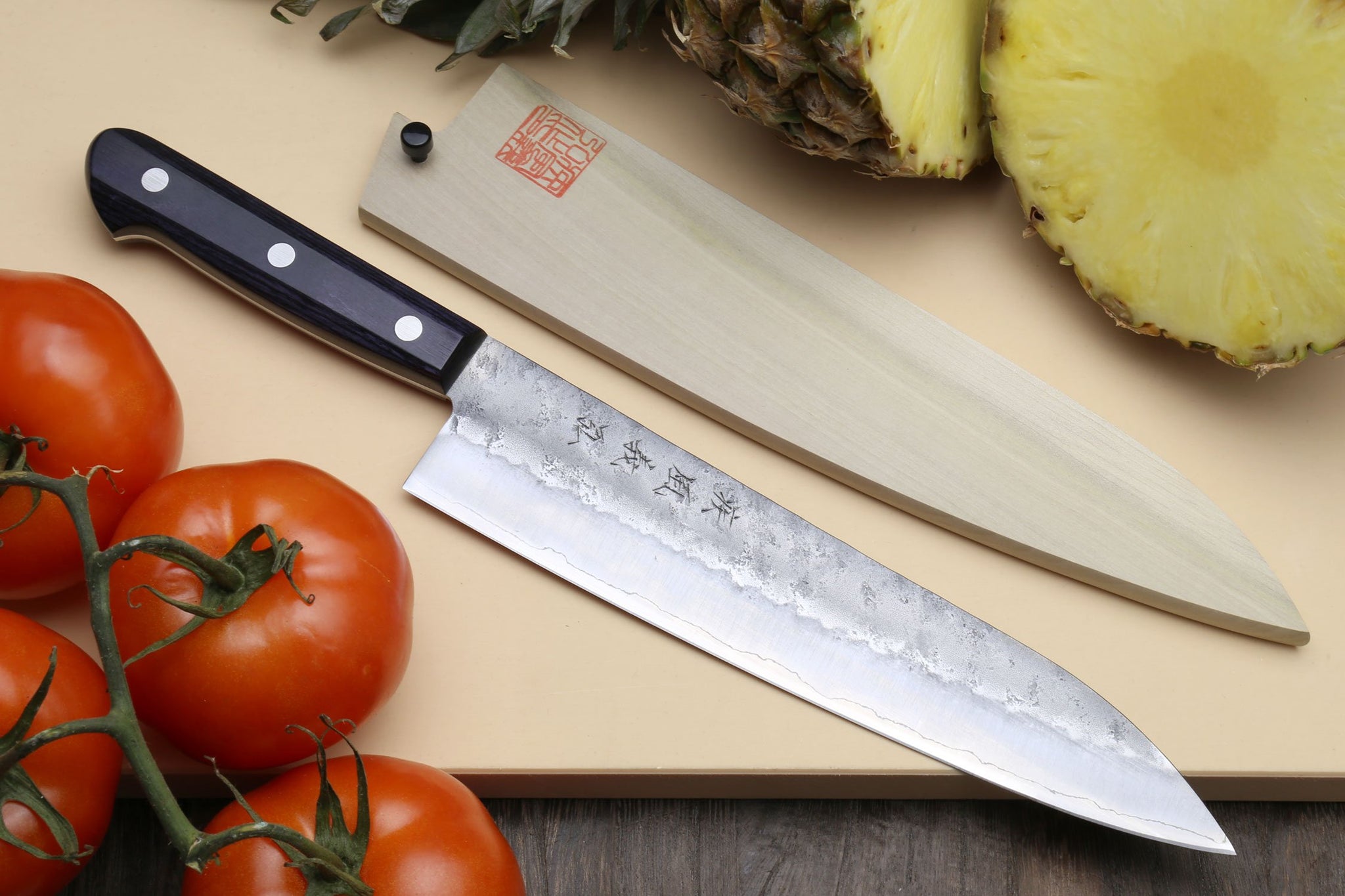 Knife Sharpening – Yoshihiro Cutlery