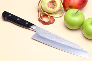 Yoshihiro Aoko Stain Resistant Steel Santoku Japanese Knife
