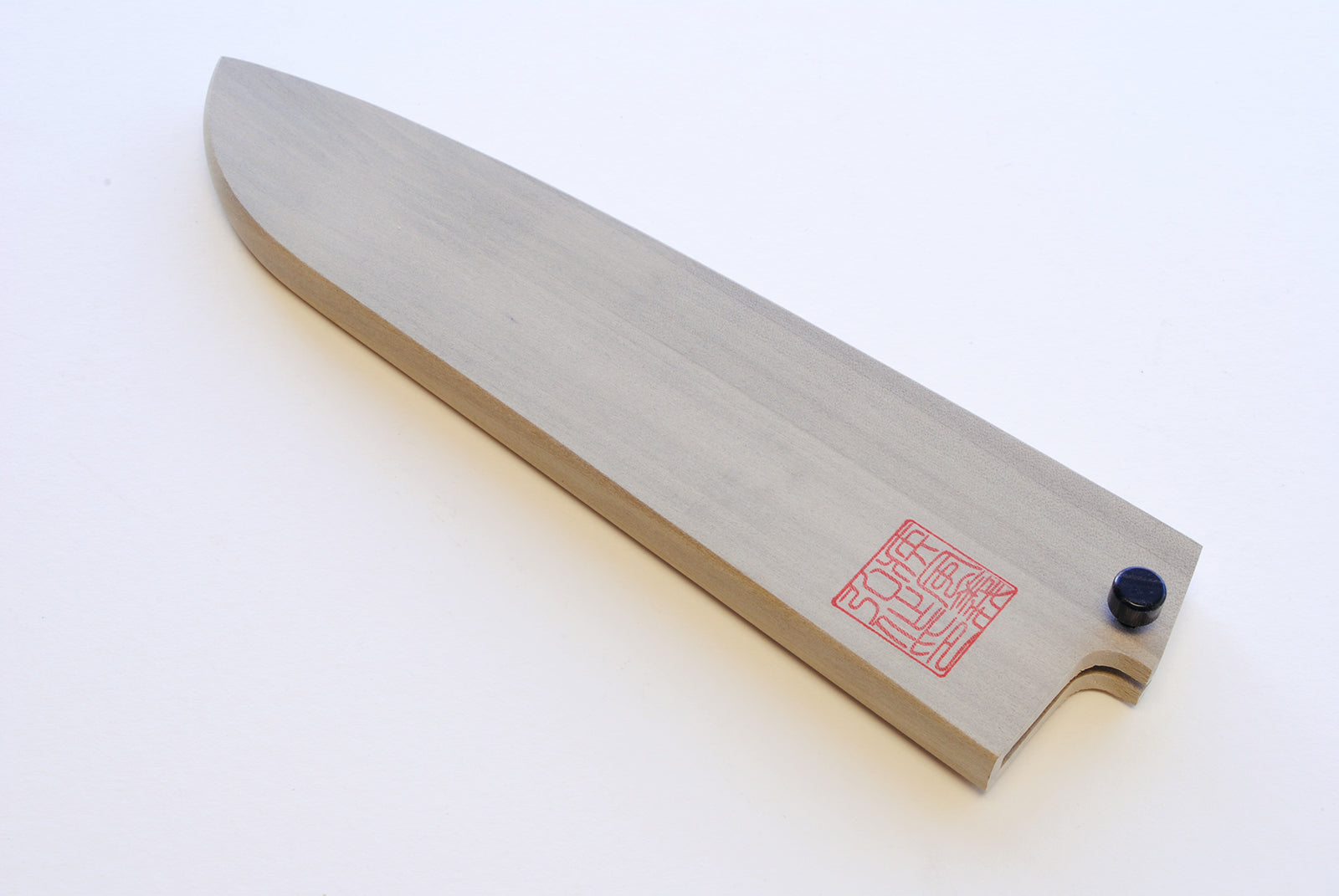 Custom Chef Knife Blade Guard sheath, Saya 