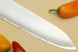 Yoshihiro Blue Steel #1 Masashi Aoko Stainless Clad Gyuto Chef Knife