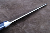 Yoshihiro Ginsan-Ko High Carbon Stain Resistant Steel Western Style Honesuki Japanese Poultry Boning Knife