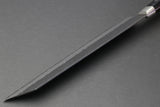 Yoshihiro Kurouchi Super Blue Steel Stainless Clad Kiritsuke Multipurpose Chef Knife