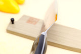 Yoshihiro VG10 Stainless Steel 33 Layers Damascus Santoku