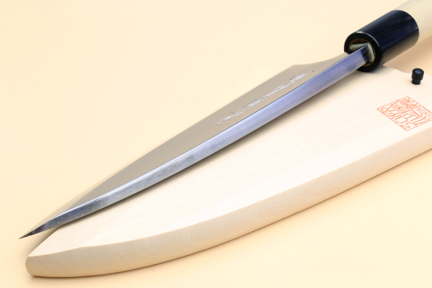 Deba Knife - Fish Filleting/Butchering Premium Japanese Artisanal Knif –  Dream of Japan