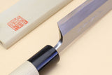 Yoshihiro Left Handed Kasumi White Steel Edosaki Eel Filet knife