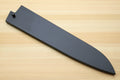 Yoshihiro Lacquered Magnolia Wooden Blade Protector Saya Cover for Gyuto Chef Knife