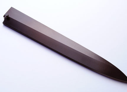 Yoshihiro Lacquered Magnolia Wood Saya Cover Blade Protector for Yanagi