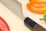 Yoshihiro Blue Steel #1 Masashi Aoko Stainless Clad Gyuto Chef Knife