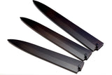 Yoshihiro Lacquered Magnolia Wood Saya Cover Blade Protector for Left-Handed Yanagi