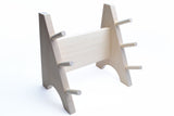 Yoshihiro Natural Wooden Knife Rack Stand Chef tool