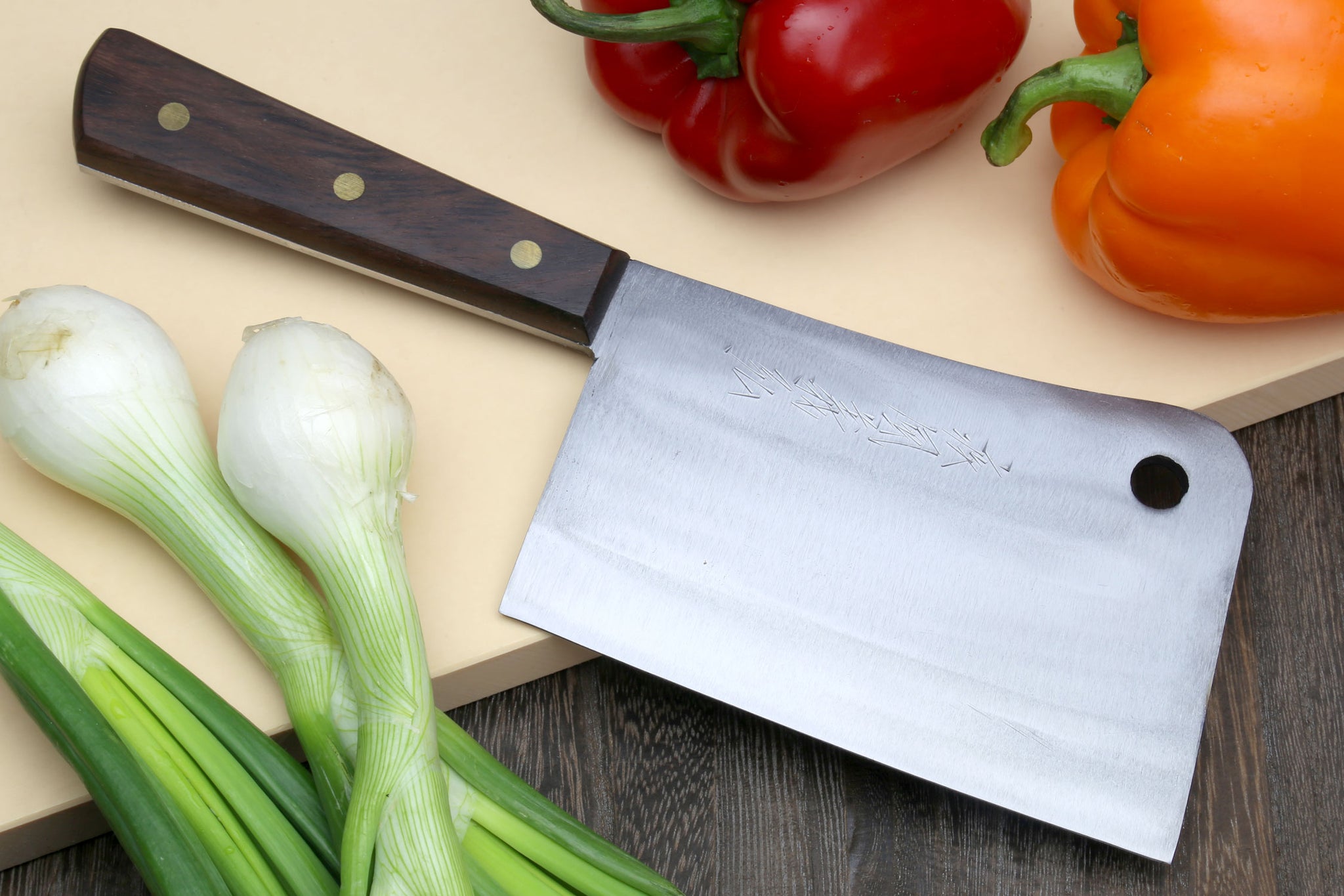 Chef's Heavy-Weight Cleaver