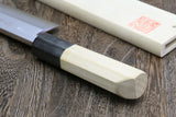 Yoshihiro Hongasumi High Carbon Blue Steel #2 Edosaki Eel Filet knife