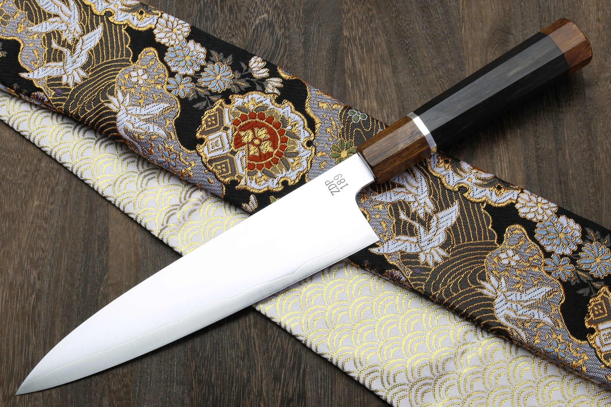 KD Japanese Forging Carbon Steel Sushi Chef Knife – Knife Depot Co.