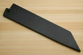 Yoshihiro Lacquered Magnolia Wooden Blade Protector Saya Cover for Kiritsuke