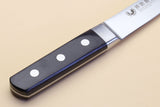 Yoshihiro Ginsan-Ko High Carbon Stain Resistant Steel Honesuki Hankotsu Japanese Poultry Boning Knife