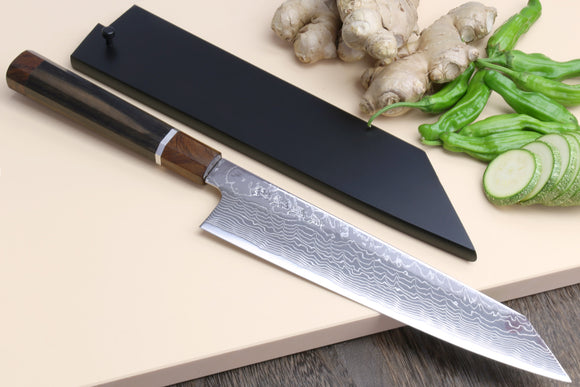 Kiritsuke Damascus Japanese Chef Knife