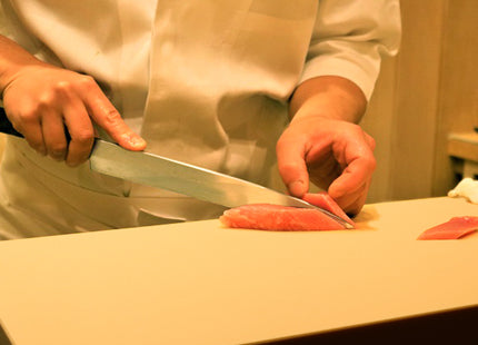 Yoshihiro Hi-Soft High Performance Japanese Sashimi Chefs Tool Professional Grade Cutting Board for Commercial Kitchen Size