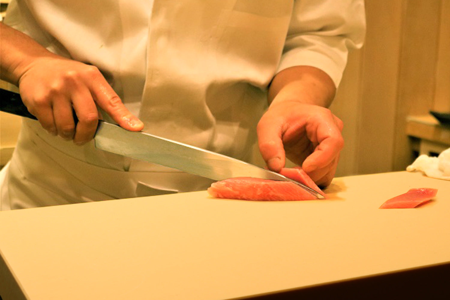 Chef Cutting Board