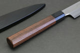Yoshihiro Mizuyaki Hongasumi Ginsan High Carbon Stain Resistant Steel Yanagi Sushi Sashimi Japanese Knife Rosewood Handle