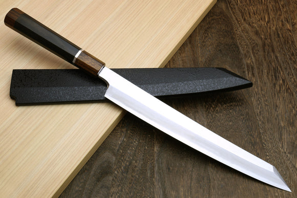 Silvern Wood Carving Knife - Hardwood Handle - Silvern Works