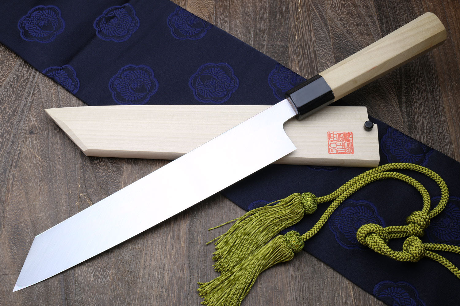 Japanese kitchen knife - Wikipedia