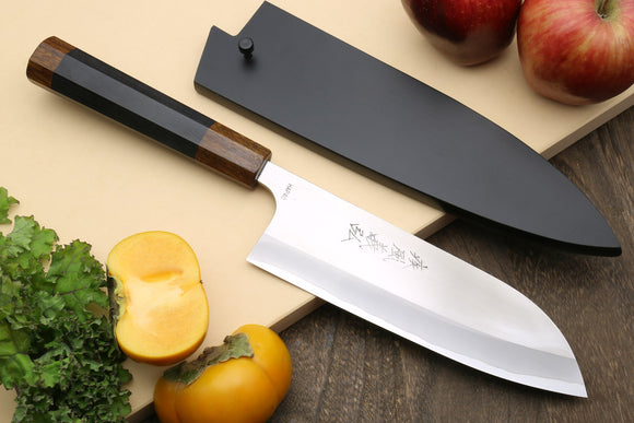 Yoshihiro Inox Chinese Cleaver Vegetable Cutter Multipurpose Chef