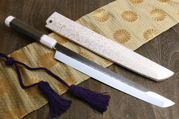Hiroshi Premium Sushi & Sashimi Chef's Knives – Set of 4 Knives