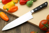Yoshihiro Inox Stain-resistant Steel Ice Hardened Double-Edged Deba Fillet Knife