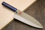 Yoshihiro Inox Stainless Steel Deba Japanese Fish Fillet Chef Knife