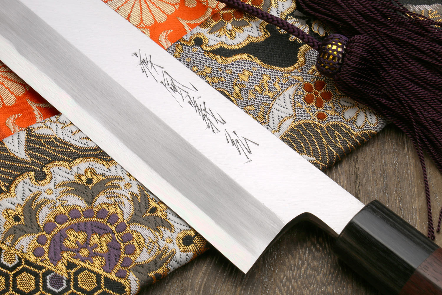 Your Guide to Japanese Knives • Just One Cookbook