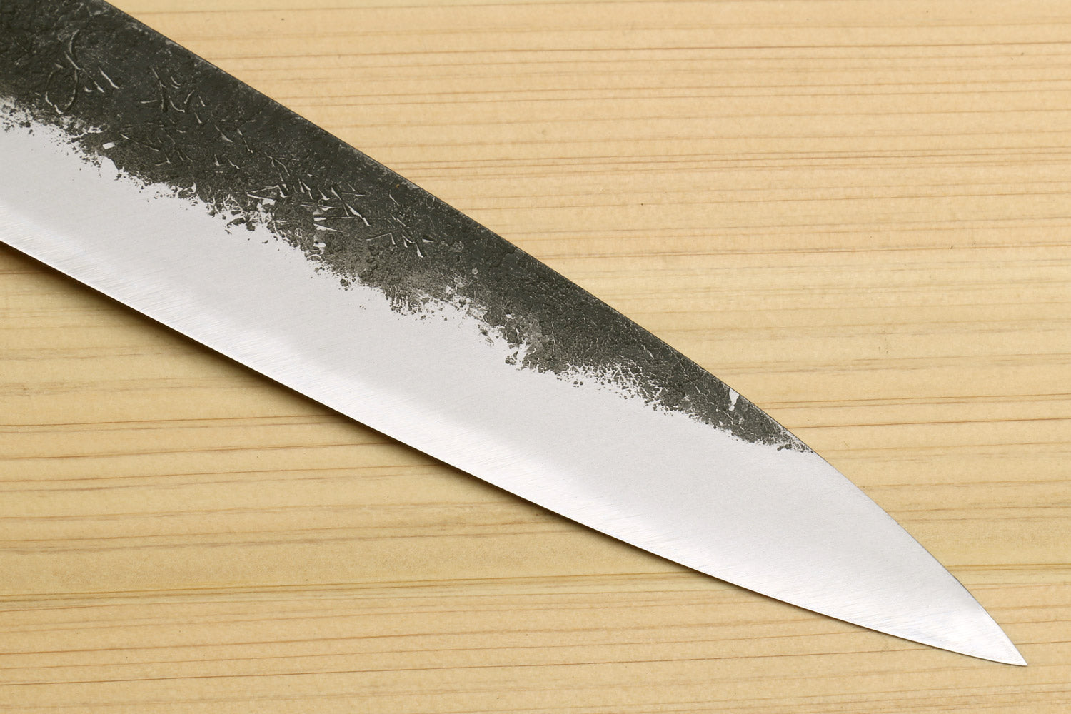 Yoshihiro Nashiji High Carbon White Steel #2 Paring Japanese Peeling K –  Yoshihiro Cutlery