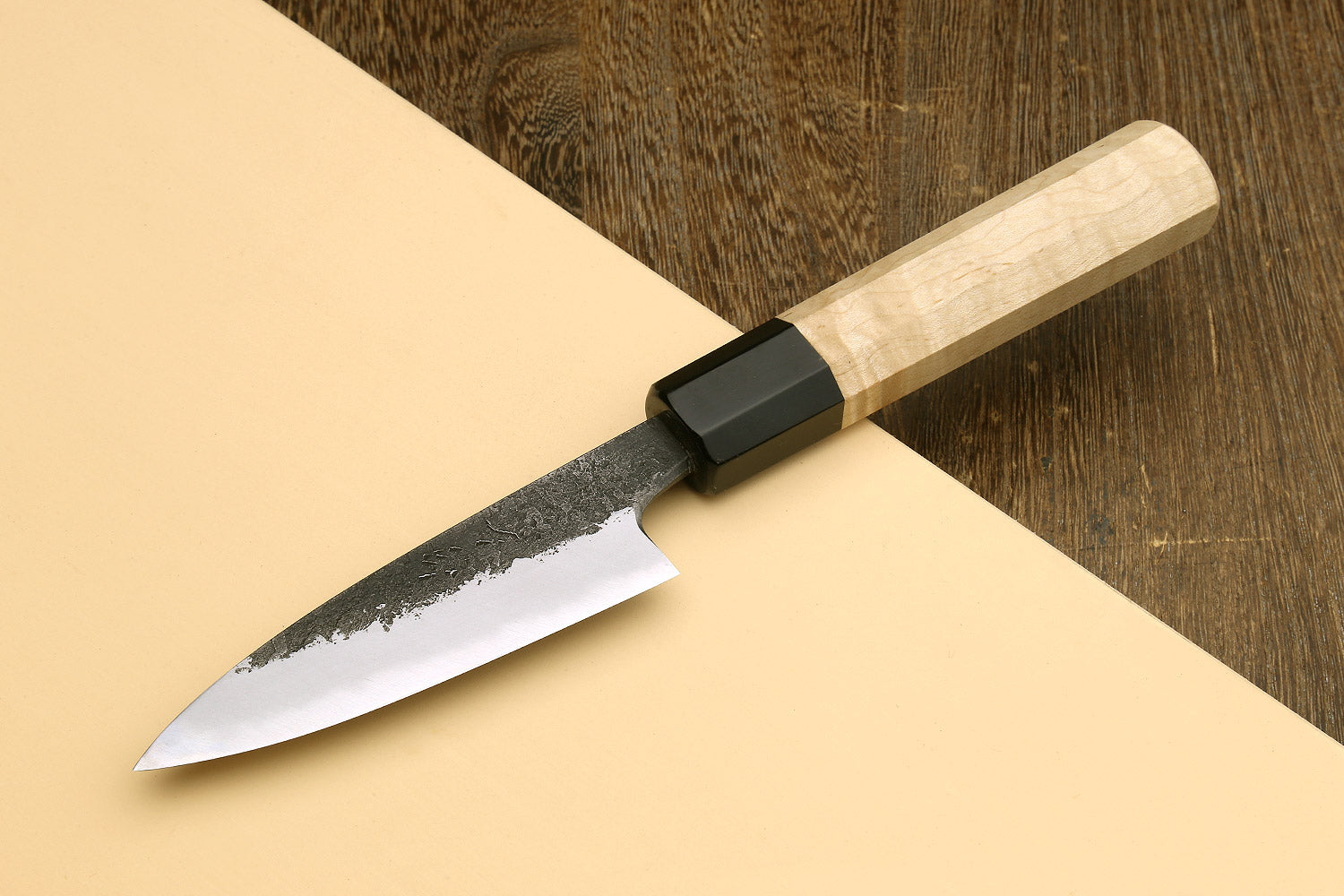 Japanese Kitchen Paring Knife 3.9 Peeling fruit or removing seeds SEK – jp- knives.com
