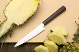 Yoshihiro Ice Hardened Stainless Steel Gyuto and Petty Japanese Chef Knife Set