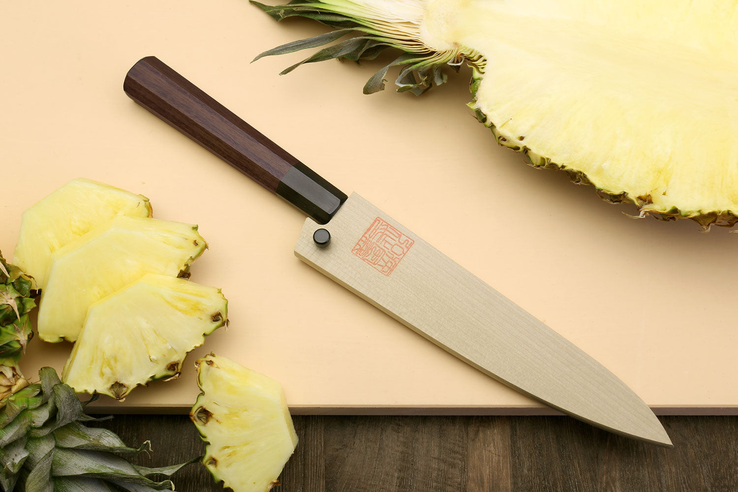 KOTAI Gyuto Chef Knife + Gift box – Perrine's Wine shop