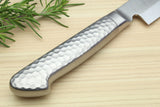 Yoshihiro Hayate Inox Aus-8 Yanagi Sushi Sashimi Japanese Chef Knife Integrated Stainless Handle