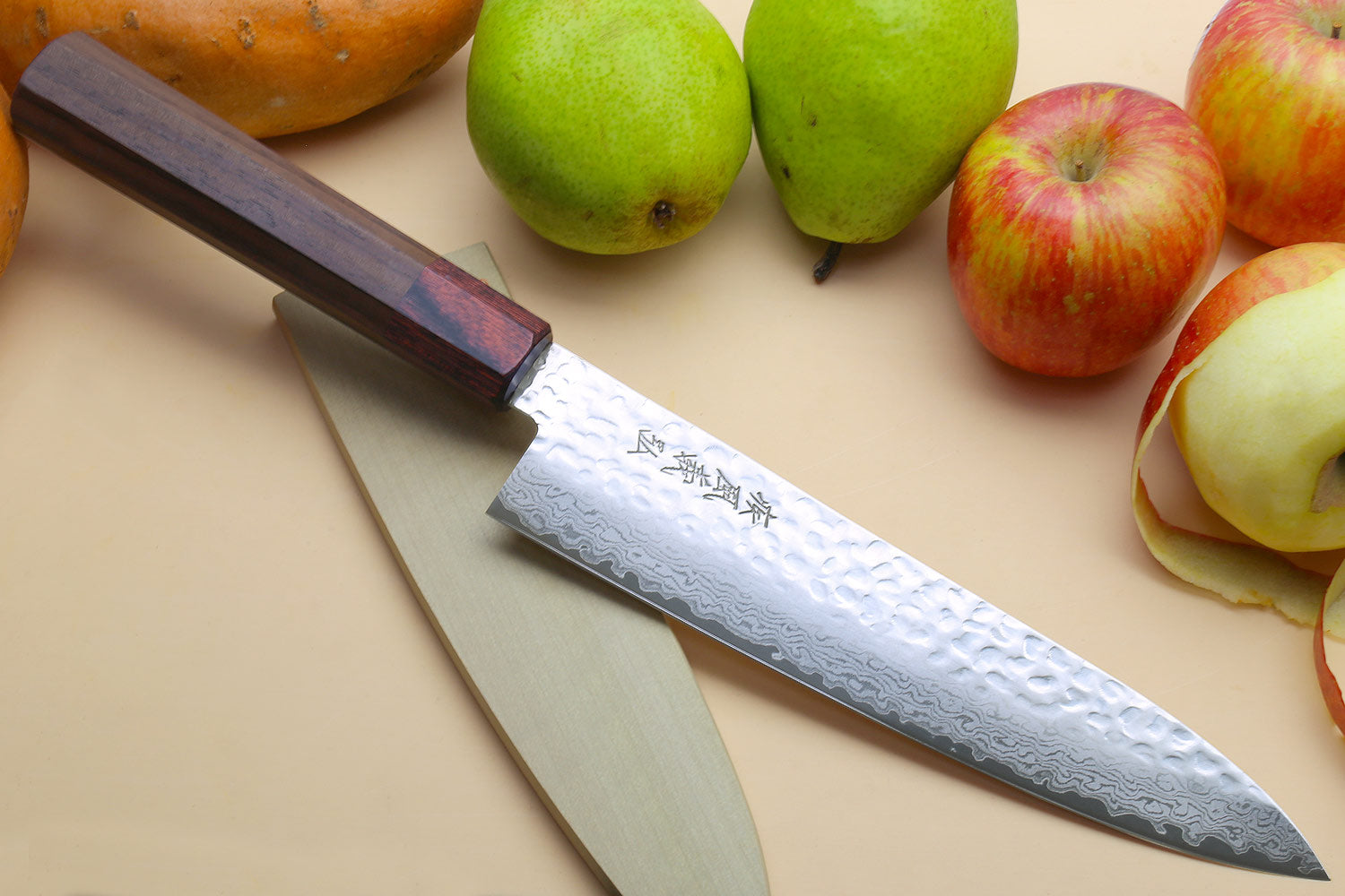 10 Gyuto (Japanese Style) Chef Knife