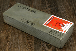 Yoshihiro Premium Natural Sharpening Whetstone Shiage Finishing stone (NT30-24)