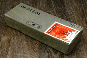 Yoshihiro Premium Natural Sharpening Whetstone Shiage Finishing stone (NT30-25)