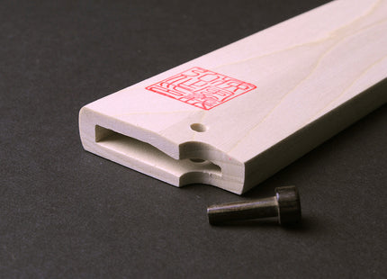 Yoshihiro Natural Magnolia Wooden Saya Cover for Yanagi