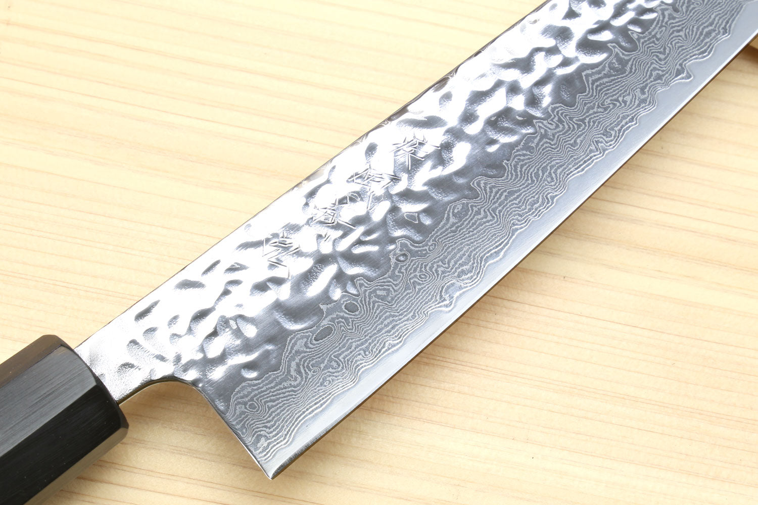 Yoshihiro Ice Hardened Stainless Steel Japanese Chef Knife 3PC Set: Gy –  Yoshihiro Cutlery