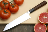 Yoshihiro SG-II (R-2) Semi-Stainless Kiritsuke Chef Knife Rosewood Handle