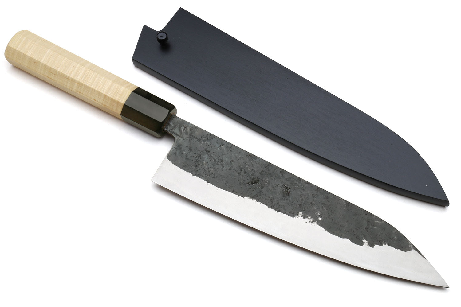 Why are Japanese Knife Handles Made Out of Wood?