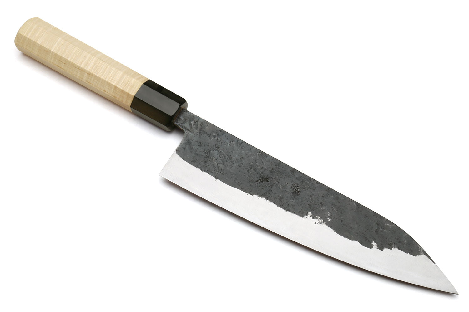 Yoshihiro Damascus SG-II (R-2) Semi-Stainless Kiritsuke Chef Knife, Si –  Yoshihiro Cutlery
